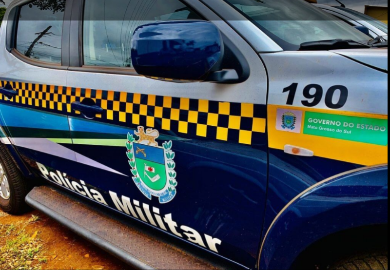 Ilustração da notícia PM flagra negociação de maconha e prende suspeito de tráfico em Costa Rica